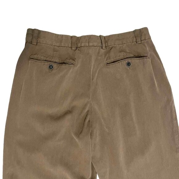 Tommy Bahama Brown Pants Size 32 x 30 - Picture 8 of 12